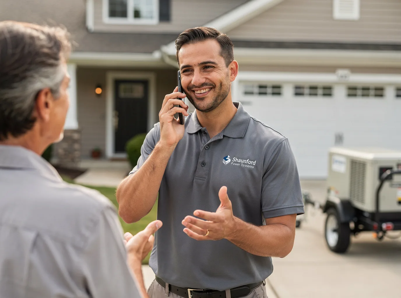 Generator Installation Shorewood, IL FAQs